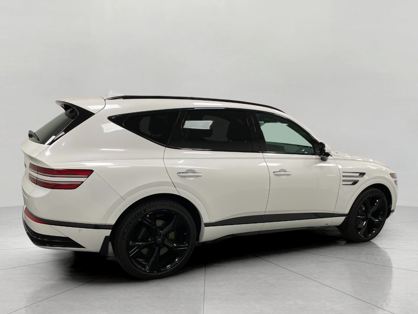 2026 Genesis GV80 3.5T Prestige Black AWD