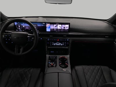 2026 Genesis GV80 3.5T Prestige Black AWD
