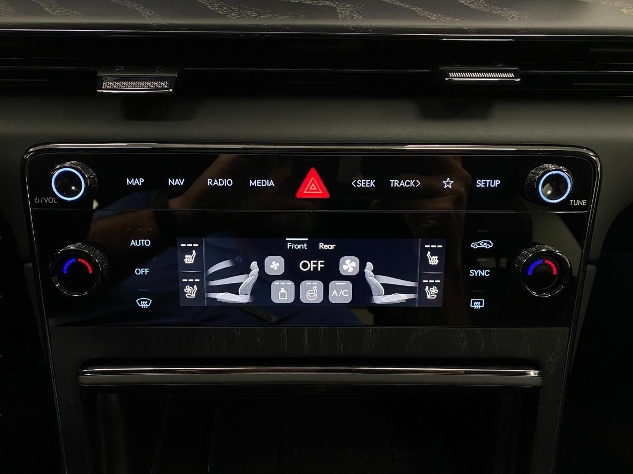 2026 Genesis GV80 3.5T Prestige Black AWD