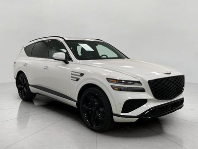 2026 Genesis GV80 2.5T PRESTIGE BLACK
