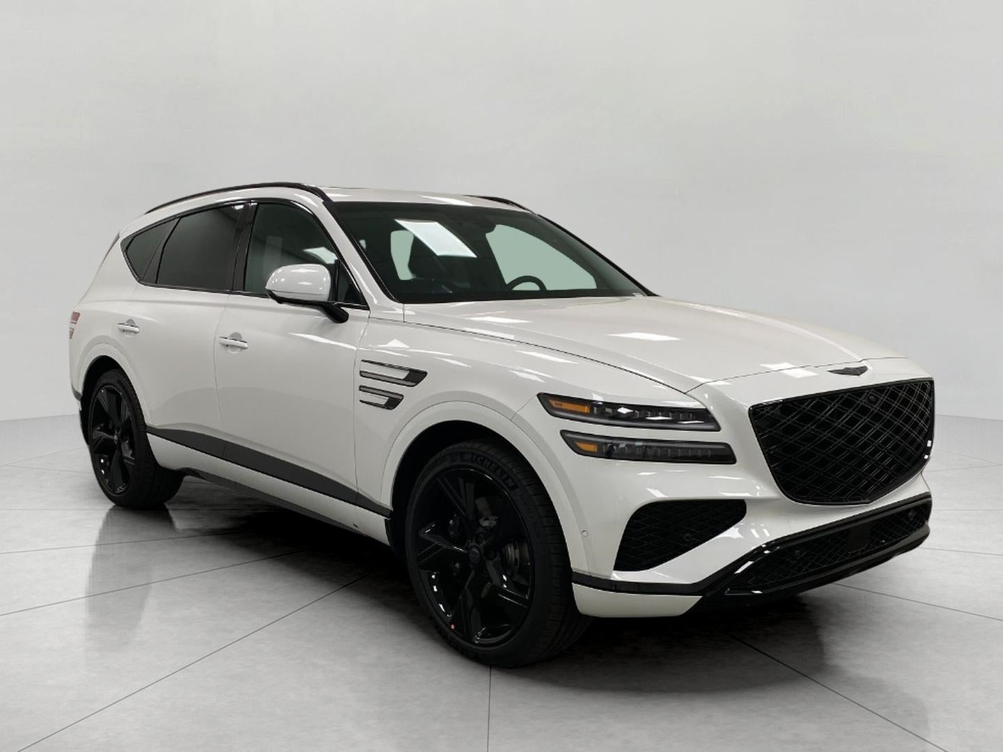 2026 Genesis GV80 2.5T PRESTIGE BLACK