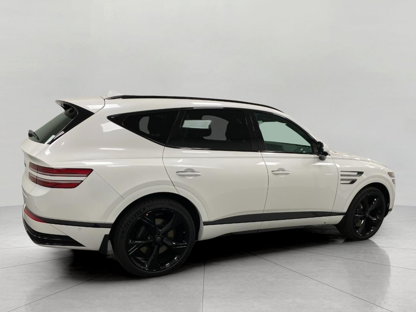 2026 Genesis GV80 2.5T PRESTIGE BLACK