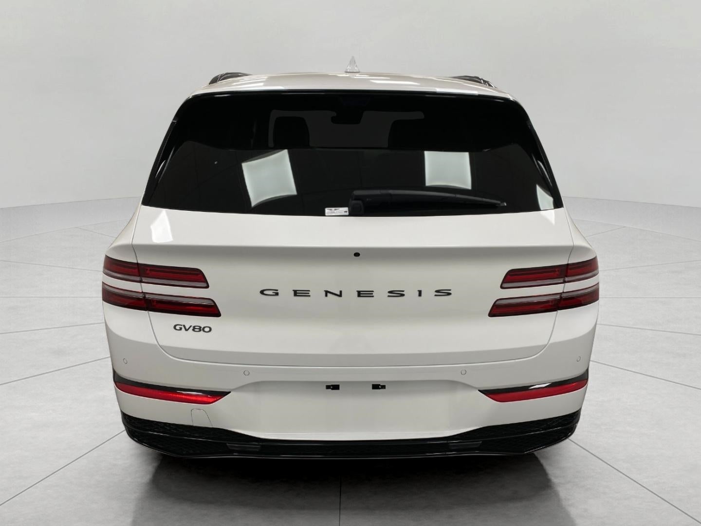 2026 Genesis GV80 3.5T Prestige Black AWD
