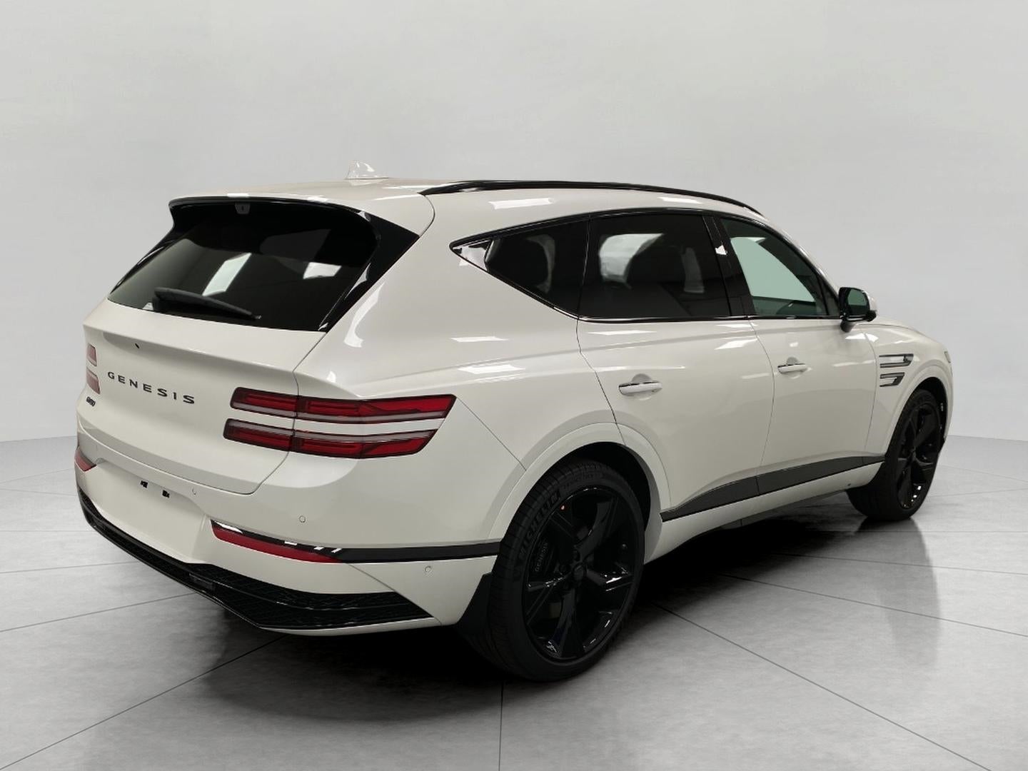 2026 Genesis GV80 2.5T PRESTIGE BLACK