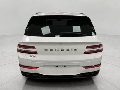 2026 Genesis GV80 2.5T PRESTIGE BLACK