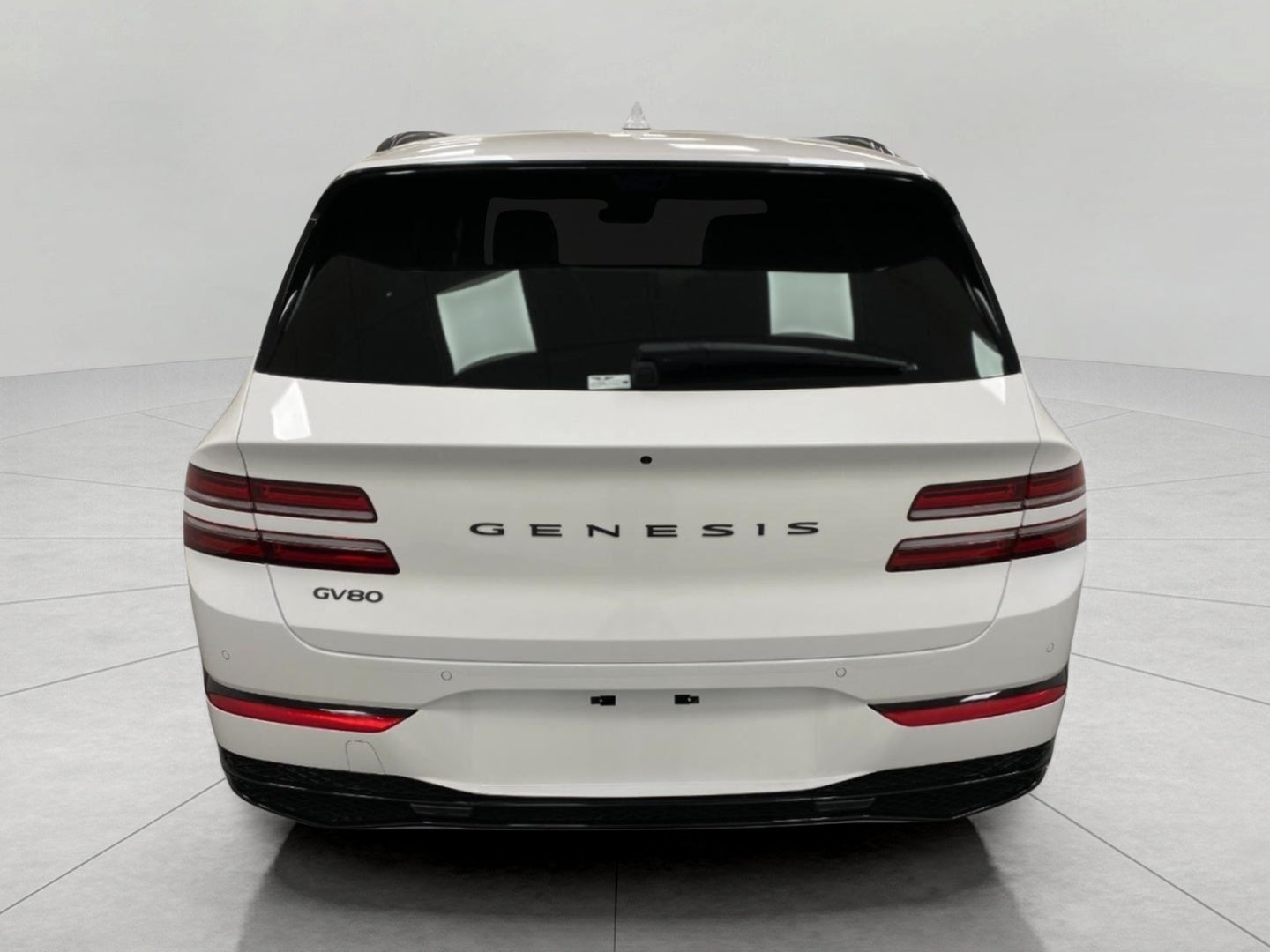 2026 Genesis GV80 2.5T PRESTIGE BLACK