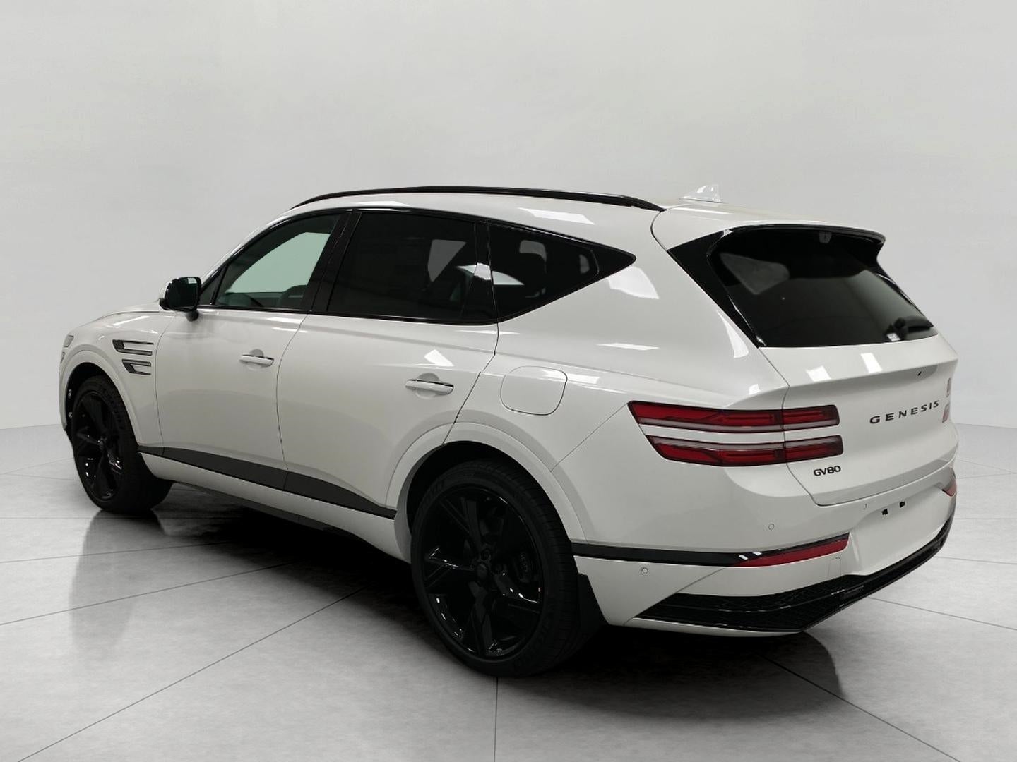 2026 Genesis GV80 2.5T PRESTIGE BLACK