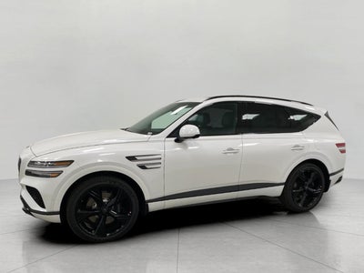 2026 Genesis GV80 2.5T PRESTIGE BLACK