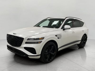 2026 Genesis GV80 2.5T PRESTIGE BLACK