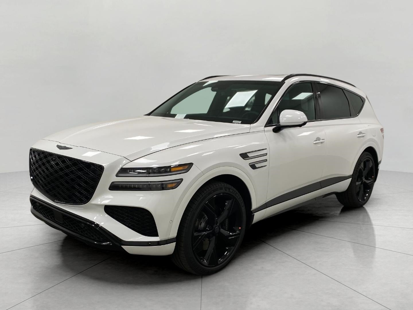 2026 Genesis GV80 2.5T PRESTIGE BLACK