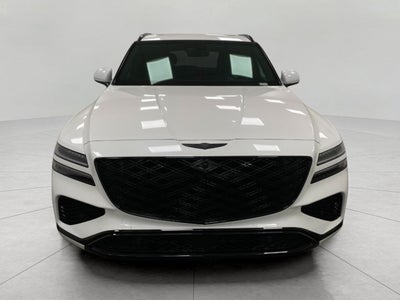 2026 Genesis GV80 2.5T PRESTIGE BLACK