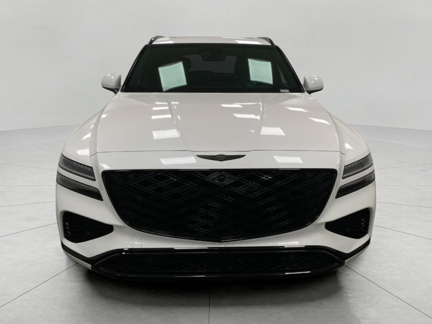 2026 Genesis GV80 2.5T PRESTIGE BLACK