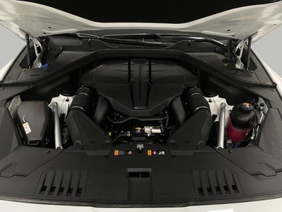 2026 Genesis GV80 2.5T PRESTIGE BLACK