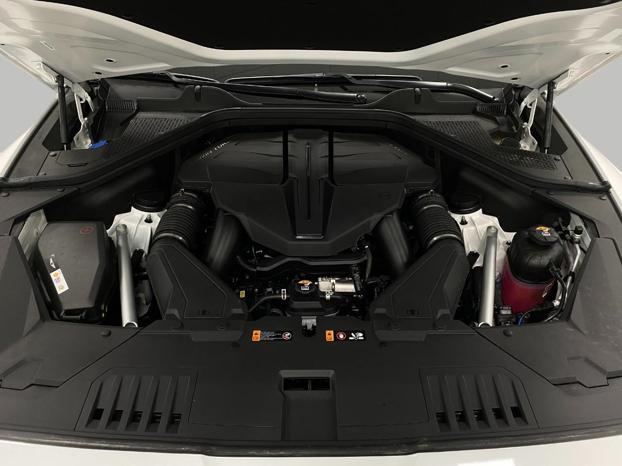2026 Genesis GV80 2.5T PRESTIGE BLACK
