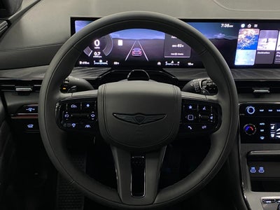 2026 Genesis GV80 2.5T PRESTIGE BLACK