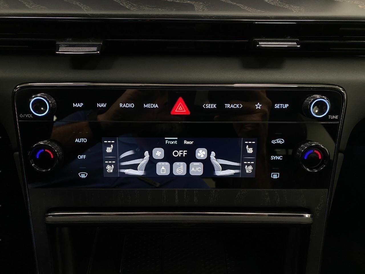 2026 Genesis GV80 2.5T PRESTIGE BLACK