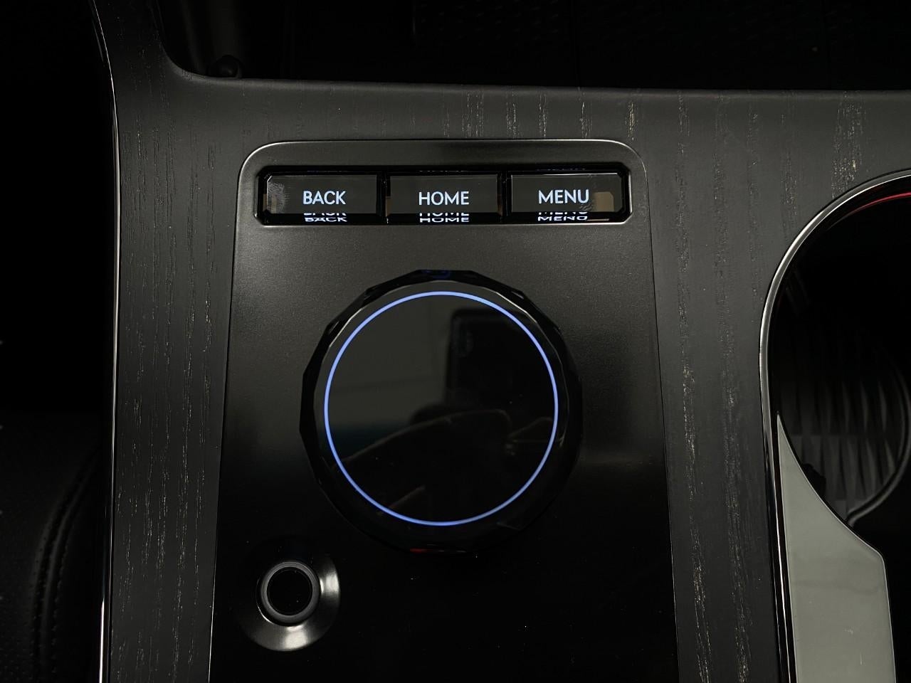 2026 Genesis GV80 2.5T PRESTIGE BLACK