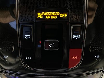 2026 Genesis GV80 2.5T PRESTIGE BLACK