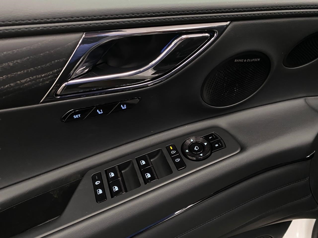 2026 Genesis GV80 2.5T PRESTIGE BLACK