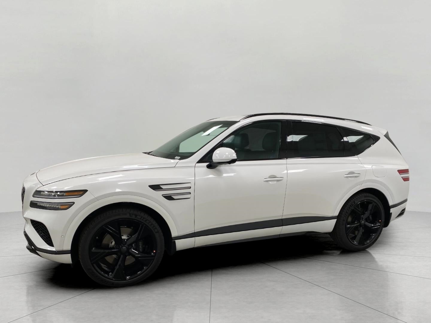 2026 Genesis GV80 3.5T Prestige Black AWD