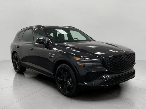 2026 Genesis GV80 3.5T Prestige Black AWD