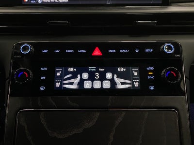 2026 Genesis GV80 3.5T Prestige Black AWD