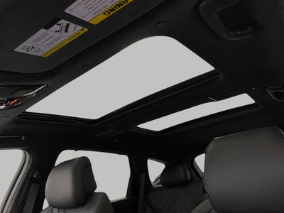 2026 Genesis GV80 3.5T Prestige Black AWD