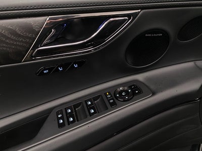 2026 Genesis GV80 3.5T Prestige Black AWD