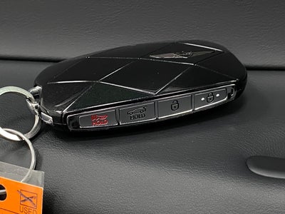 2026 Genesis GV80 3.5T Prestige Black AWD