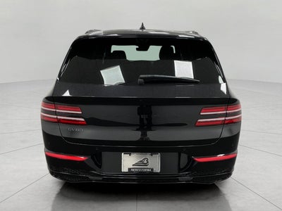 2026 Genesis GV80 3.5T Prestige Black AWD