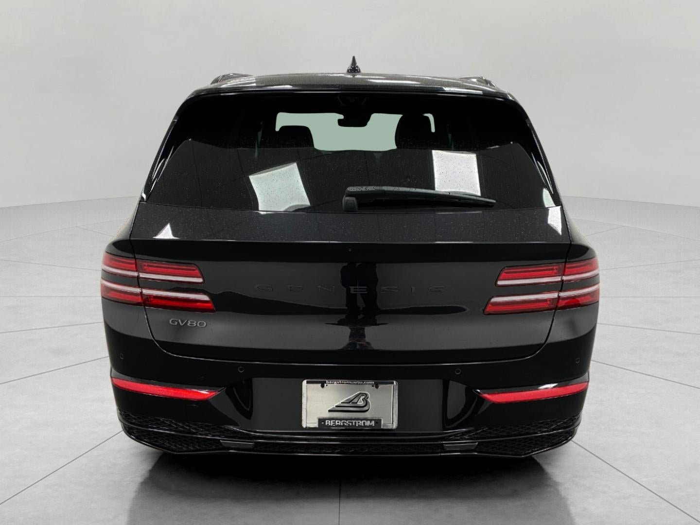 2026 Genesis GV80 3.5T Prestige Black AWD