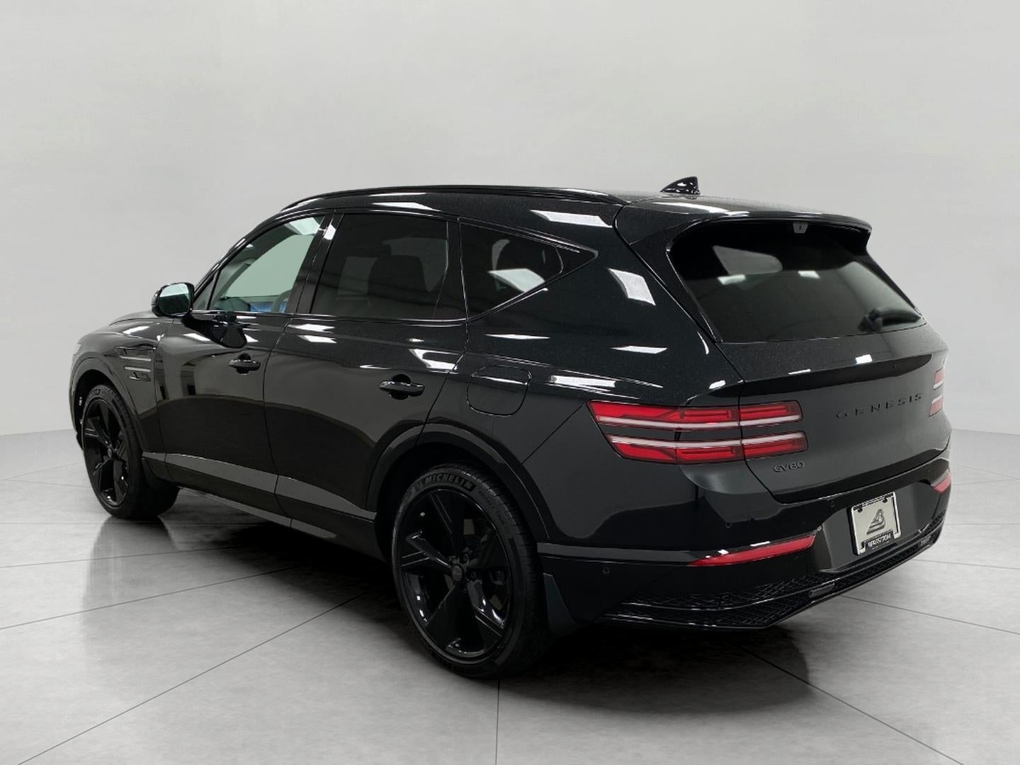 2026 Genesis GV80 3.5T Prestige Black AWD