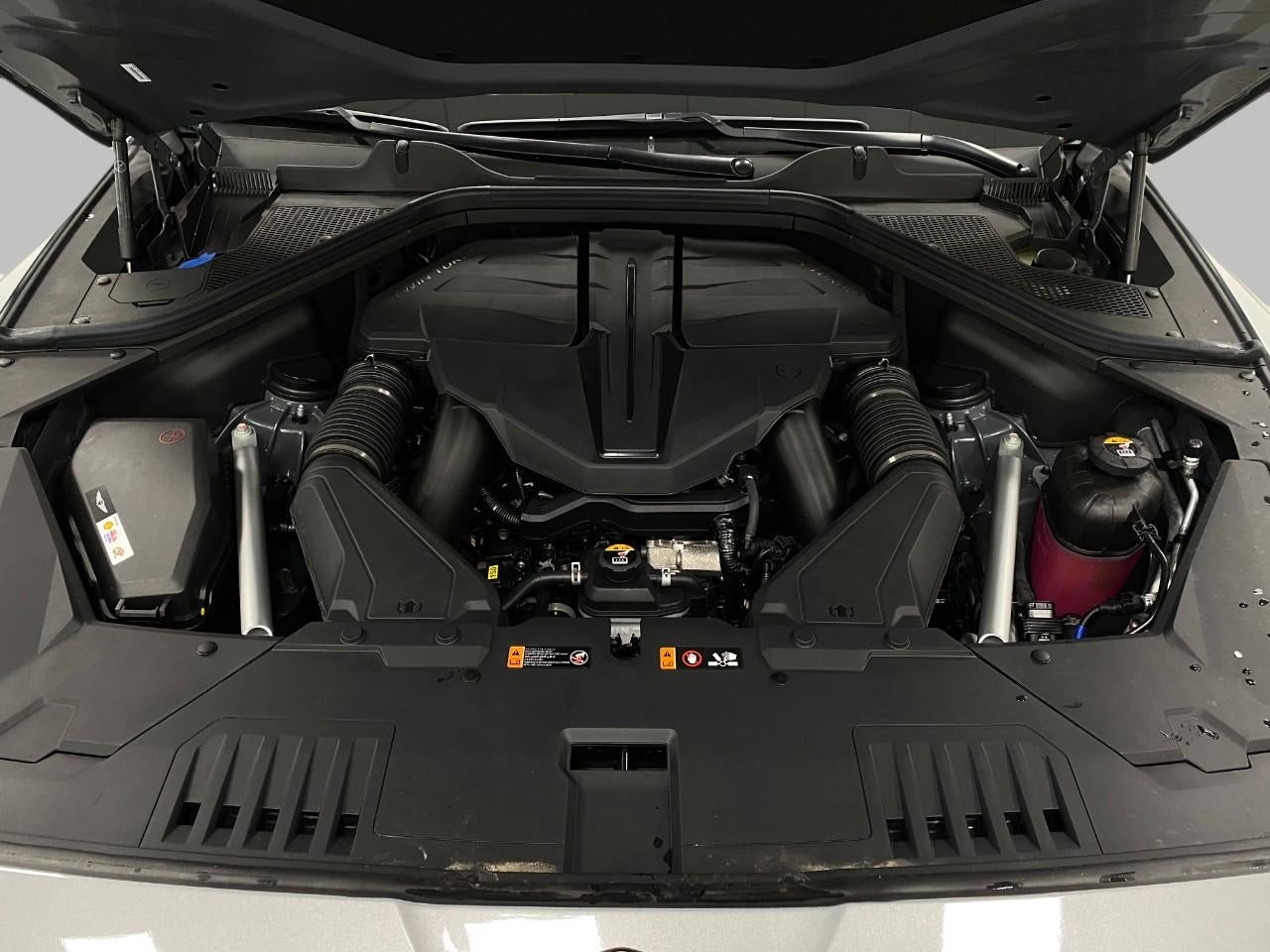2026 Genesis GV80 3.5T Advanced AWD
