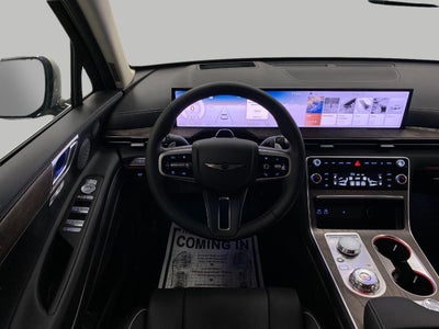2026 Genesis GV80 3.5T Advanced AWD