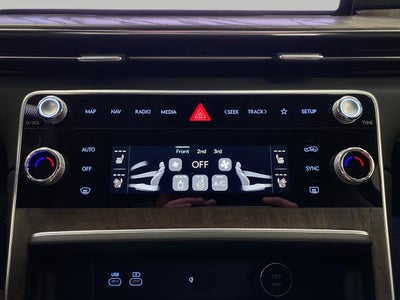 2026 Genesis GV80 3.5T Advanced AWD