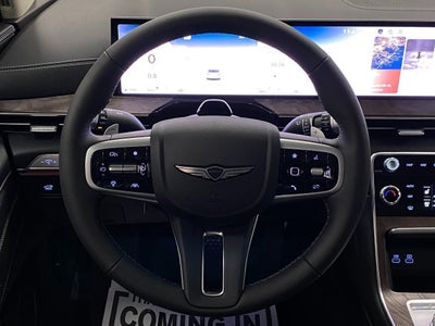 2026 Genesis GV80 3.5T ADVANCED