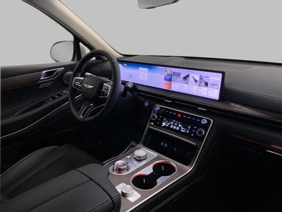 2026 Genesis GV80 3.5T ADVANCED