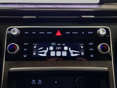2026 Genesis GV80 3.5T ADVANCED