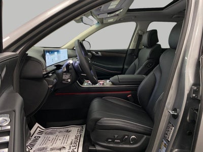 2026 Genesis GV80 3.5T ADVANCED