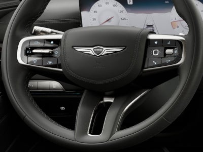 2026 Genesis GV80 3.5T Advanced AWD