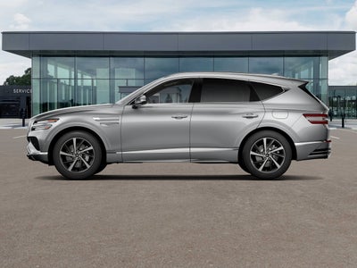 2026 Genesis GV80 3.5T Advanced AWD