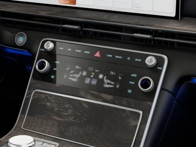 2027 Genesis GV80 3.5T Advanced AWD