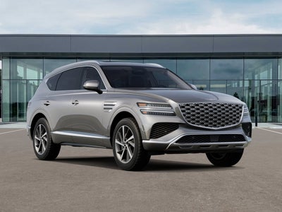 2027 Genesis GV80 3.5T Advanced AWD