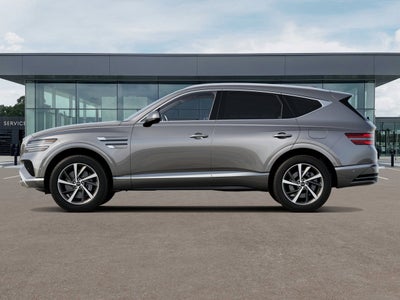 2027 Genesis GV80 3.5T Advanced AWD