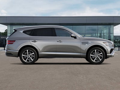2027 Genesis GV80 3.5T Advanced AWD
