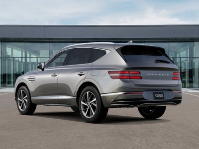 2027 Genesis GV80 3.5T Advanced AWD