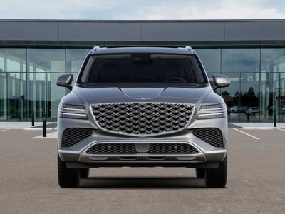 2027 Genesis GV80 3.5T Advanced AWD