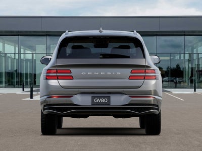 2027 Genesis GV80 3.5T Advanced AWD