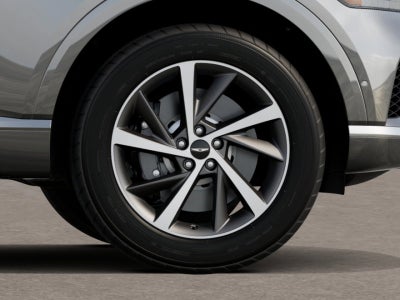 2027 Genesis GV80 3.5T Advanced AWD