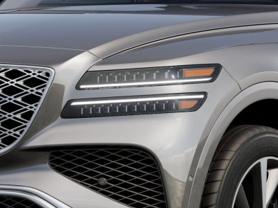 2027 Genesis GV80 3.5T Advanced AWD